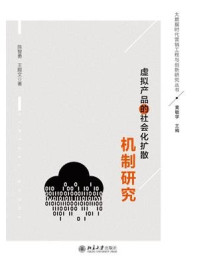 《虚拟产品的社会化扩散机制研究》-陈智勇