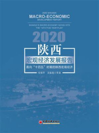 《陕西宏观经济发展报告2020》-任保平