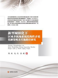 《新型城镇化下区域多机场系统结构性矛盾化解策略及实施路径研究》-陈欣