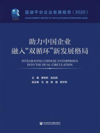 《助力中国企业融入“双循环”新发展格局：蓝迪平台企业发展报告（2020）》-黄奇帆