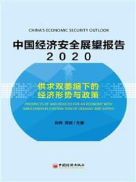 《中国经济安全展望报告（2020）》-刘伟