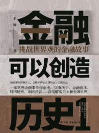 《金融可以创造历史1：挑战世界观的金融故事》-王巍