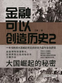 《金融可以创造历史2：大国崛起的秘密》-王巍