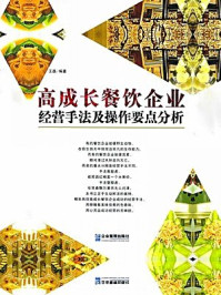 《高成长餐饮企业经营手法及操作要点分析》-王晶