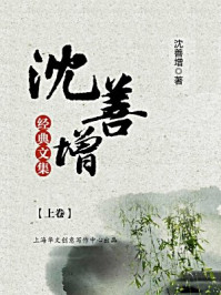 《沈善增经典文集（上卷）》-沈善增