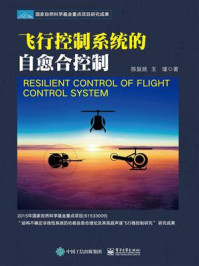 《飞行控制系统的自愈合控制》-陈复扬
