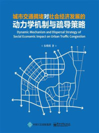 《城市交通拥堵对社会经济发展的动力学机制与疏导策略》-朱明皓