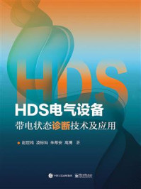 《HDS电气设备带电状态诊断技术及应用》-赵世纯