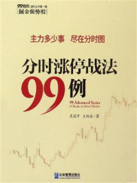 《分时涨停战法99例》-王炳洁