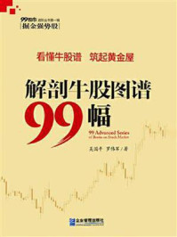 《解剖牛股图谱99幅》-罗伟军