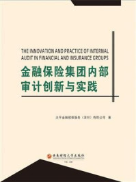 《金融保险集团内部审计创新与实践》-太平金融