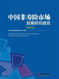 《中国非寿险市场发展研究报告（2016）》-中国人民保险集团股份有限公司