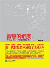《智慧的维度：工业4.0时代的智慧制造》-杨青峰