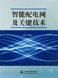 《智能配电网及关键技术》-程利军