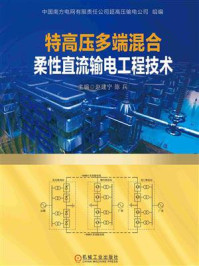 《特高压多端混合柔性直流输电工程技术》-赵建宁