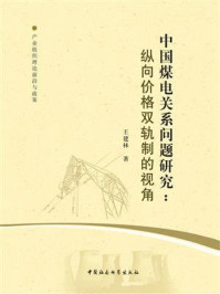 《中国煤电关系问题研究：纵向价格双轨制的视角》-王建林