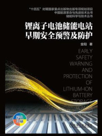 《锂离子电池储能电站早期安全预警及防护》-金阳