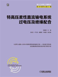 《特高压柔性直流输电系统过电压及绝缘配合》-高锡明