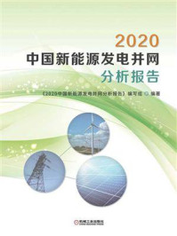 《2020中国新能源发电并网分析报告》-《中国新能源发电并网分析报告》编写组
