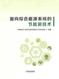 《面向综合能源系统的节能新技术》-中国电机工程学会智慧用能与节能专委会