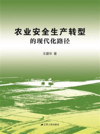 《农业安全生产转型的现代化路径》-王建华