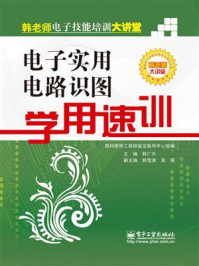 《电子实用电路识图学用速训》-韩广兴