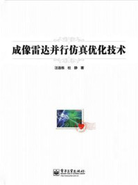 《成像雷达并行仿真优化技术》-汪连栋