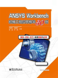 《ANSYS Workbench机械工程应用精华30例》-高耀东