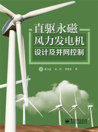 《直驱永磁风力发电机设计及并网控制》-黄守道