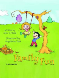 《Family Fun 合家欢乐》-A. Clark