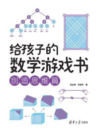 《给孩子的数学游戏书：创造思维篇》-张远南