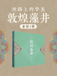 《丝路上的华美：敦煌藻井（全2册）》-杨冬苗