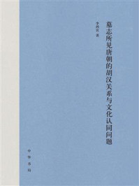 《墓志所见唐朝的胡汉关系与文化认同问题》-李鸿宾