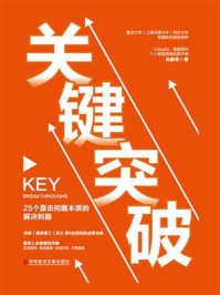 《关键突破：25个直击问题本质的解决利器》-吴静思