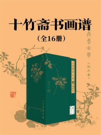 《十竹斋书画谱：全16册》-胡正言