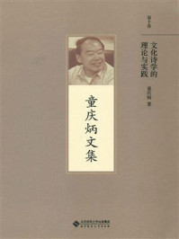 《文化诗学的理论与实践》-童庆炳