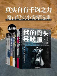 《真实自有千钧之力：魔宙纪实小说精选集（全8册）》-廖小刀