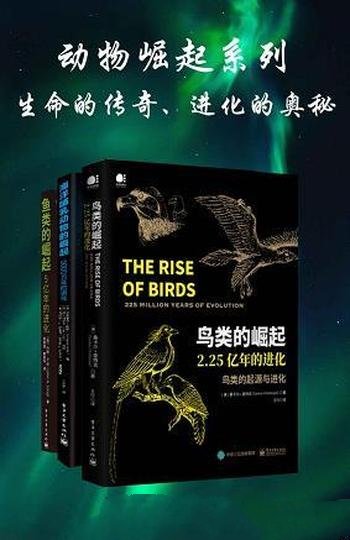 《动物崛起系列全集》/来探秘生命起源，追寻进化真谛！