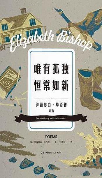 《唯有孤独恒常如新》毕肖普/诗作入选了美国大学必修课