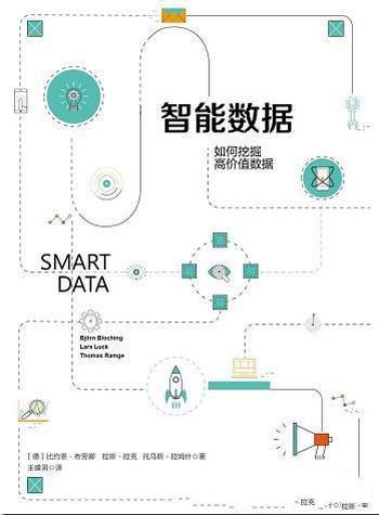 《智能数据》比约恩·布劳卿/企业被淹没在数据洪流之中