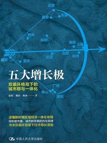 《五大增长极》张明/介绍双循环格局下的城市群与一体化