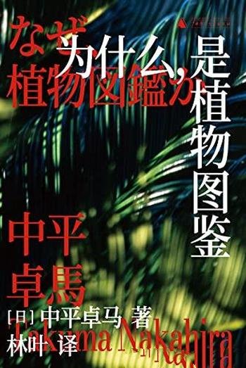 《为什么，是植物图鉴》/日本摄影史上传奇人物不朽名作