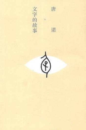 《文字的故事》唐诺/汉字小史，磅礴有趣的文字通识读本