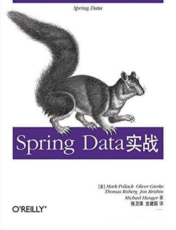 《Spring Data实战》中专院校相关专业师生的参考用书