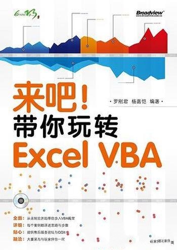《来吧！带你玩转 Excel VBA》罗刚君/代码有思路分析