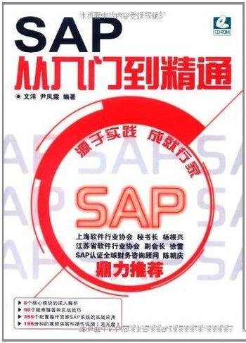 《SAP从入门到精通》文洋/企业在信息时代 生存发展基础