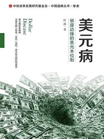 《美元病：悬崖边缘的美元本位制》叶冰/探索其兴衰规律