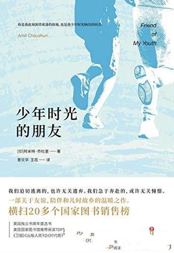 《少年时光的朋友》乔杜里/横扫了20多个国家图书销售榜