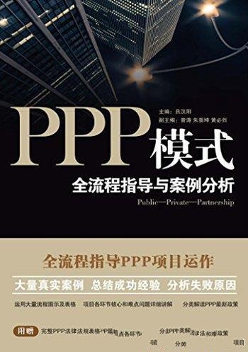 《PPP模式:全流程指导与案例分析》吕汉阳/国内外的经验