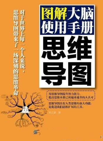 《思维导图:图解大脑使用手册》吴正豪/思维扩展奇特效果